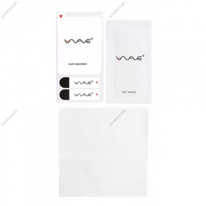 Захисне скло WAVE Dust-Proof iPhone Xs Max / 11 Pro Max