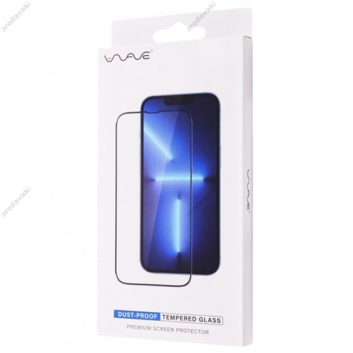 Захисне скло WAVE Dust-Proof iPhone 12 mini