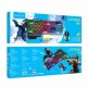 Клавіатура та миша HOCO GM12 Light and shadow RGB gaming Black