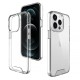 Чохол прозорий Space Collection для iPhone 16 Plus