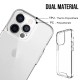 Чохол прозорий Space Collection для iPhone 16 Plus