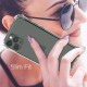 Чохол Armored Clear CASE для iPhone 16 Plus