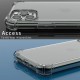 Чохол Armored Clear CASE для iPhone 16 Plus
