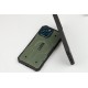 Чохол для Iphone 14 Pro UAG MagSafe green