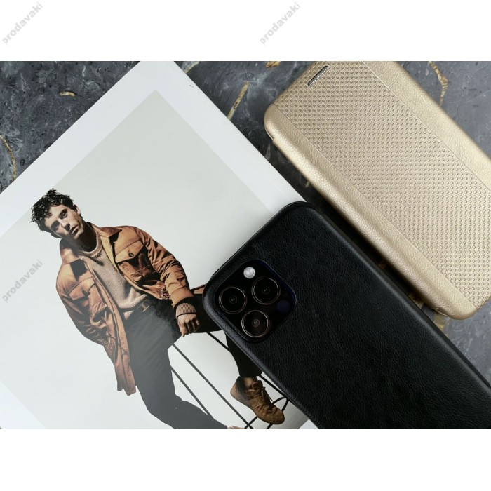 Чохол книжка для Samsung Galaxy S22 (S901) Aclass чорний