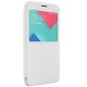 Чохол для Samsung Galaxy A7 2016 (A710) Nillkin Sparkle білий