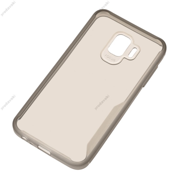 Чохол для Samsung Galaxy J2 Core 2018 (J260) Focus чорний