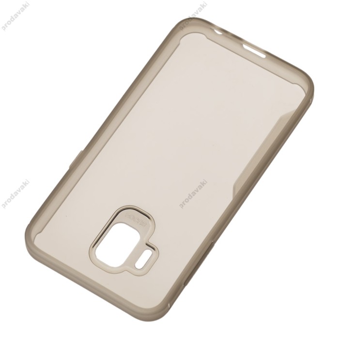 Чохол для Samsung Galaxy J2 Core 2018 (J260) Focus чорний