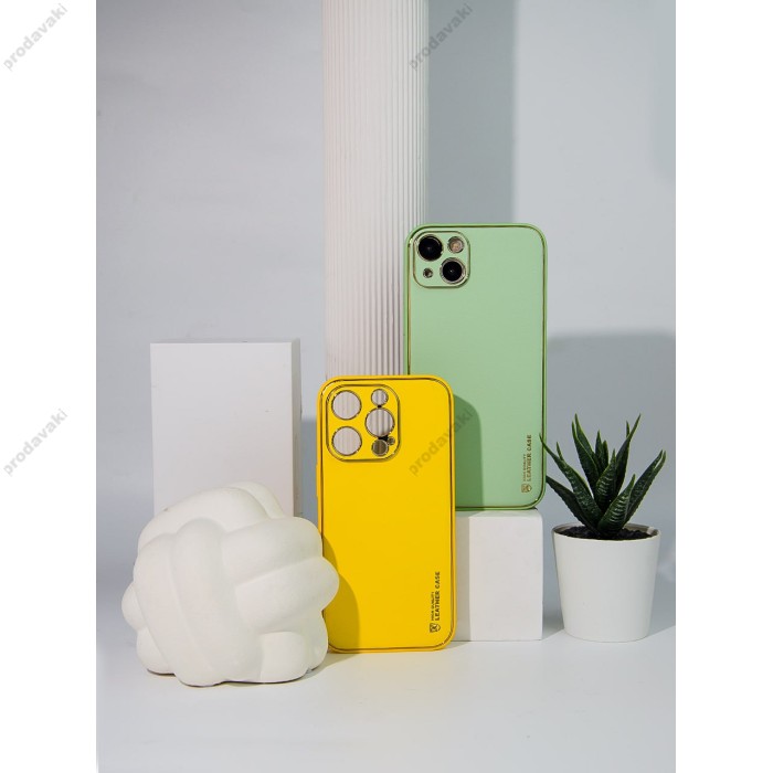 Чохол для Samsung Galaxy A25 5G Leather Xshield red