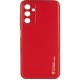 Чохол для Samsung Galaxy A25 5G Leather Xshield red