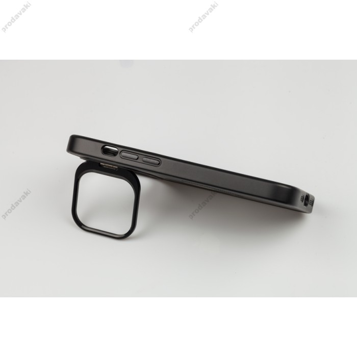 Чохол для iPhone 11 Logo Case MagSafe black