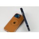 Чохол для iPhone 13 Logo Case MagSafe brown