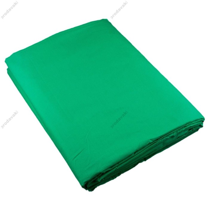 Фотофон CH 2m*2m Green background тканина