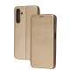 Чохол книжка Premium для Samsung Galaxy A25 5G золотистий