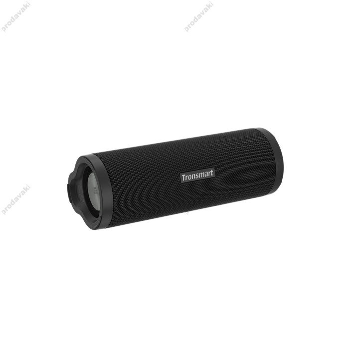Портативна колонка Bluetooth Tronsmart Force 2 IPX7 BT5.0 AUX 30W TWS 100+ 15h Max black