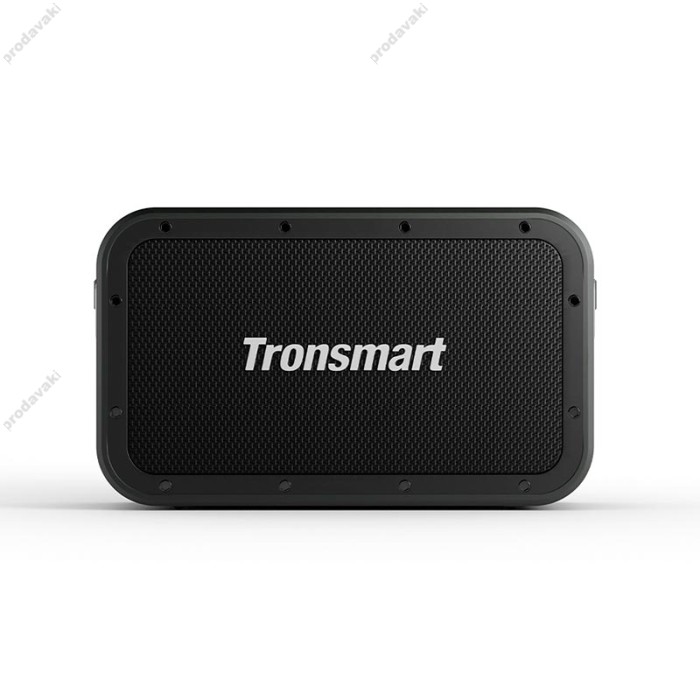 Портативна колонка Bluetooth Tronsmart Force Max IPX6 BT5.0 80W Black