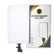 Лампа відеосвітло LED CH 2316 23x16 cm 240 Lights 2700K-6000K