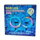 Лампа Кільцева LED CH RD-30 RGB 30cm 12" 15W 3200-5700K