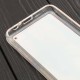 Чохол для Samsung Galaxy A8 2018 (A530) Pepper блискітки вода золотистий "берег"