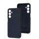 Чохол для Samsung Galaxy A25 5G Wave camera Full midnight blue