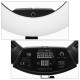 Лампа Кільцева LED Veron FD-480 II LSD 45см 96W White із дзеркалом