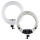 Лампа Кільцева LED Veron FD-480 II LSD 45см 96W White із дзеркалом