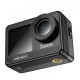 Екшн-камера HOCO DV103 Dual color screen для активного відпочинку Black