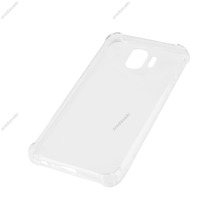 Чохол для Samsung Galaxy J2 Core 2018 (J260) WXD протиударний прозорий