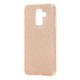 Чохол для Samsung Galaxy J8 (J810) Shining Glitter з блискітками золотистий