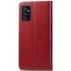 Чохол книжка для Samsung Galaxy M23 (M236) Getman gallant червоний