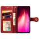 Чохол книжка для Samsung Galaxy M23 (M236) Getman gallant червоний