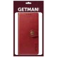 Чохол книжка для Samsung Galaxy M23 (M236) Getman gallant червоний