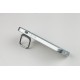 Чохол для iPhone 14 Logo Case MagSafe white