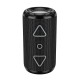 Портативна колонка Bluetooth Borofone BR37 Noble sports speaker 10W Black