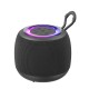 Портативна колонка Bluetooth USAMS US-YX014 Mini Wireless BT Speaker BT5.3 5W Black