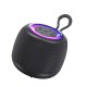Портативна колонка Bluetooth USAMS US-YX014 Mini Wireless BT Speaker BT5.3 5W Black