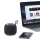 Портативна колонка Bluetooth USAMS US-YX014 Mini Wireless BT Speaker BT5.3 5W Black