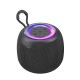 Портативна колонка Bluetooth USAMS US-YX014 Mini Wireless BT Speaker BT5.3 5W Black