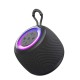 Портативна колонка Bluetooth USAMS US-YX014 Mini Wireless BT Speaker BT5.3 5W Black