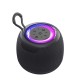 Портативна колонка Bluetooth USAMS US-YX014 Mini Wireless BT Speaker BT5.3 5W Black