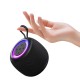 Портативна колонка Bluetooth USAMS US-YX014 Mini Wireless BT Speaker BT5.3 5W Black