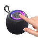 Портативна колонка Bluetooth USAMS US-YX014 Mini Wireless BT Speaker BT5.3 5W Black