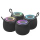 Портативна колонка Bluetooth USAMS US-YX014 Mini Wireless BT Speaker BT5.3 5W Black