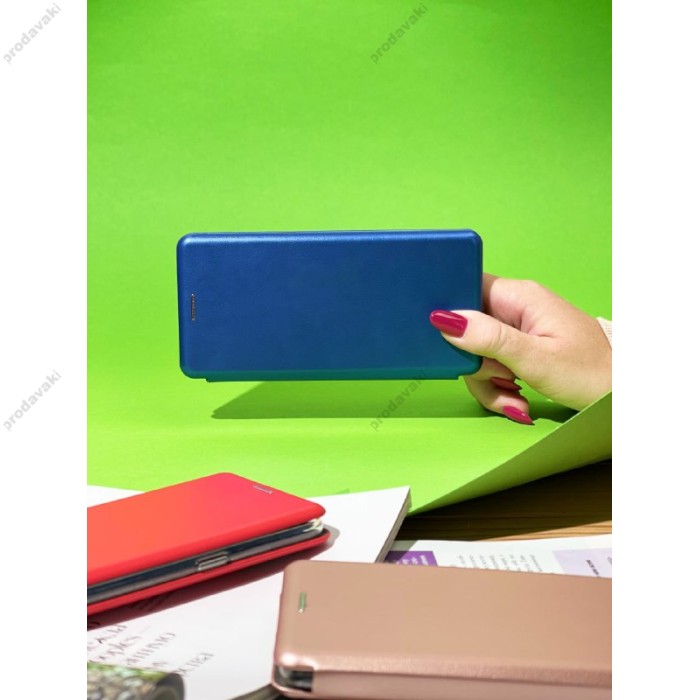 Чохол книжка Premium для Xiaomi Mi 11 чорний