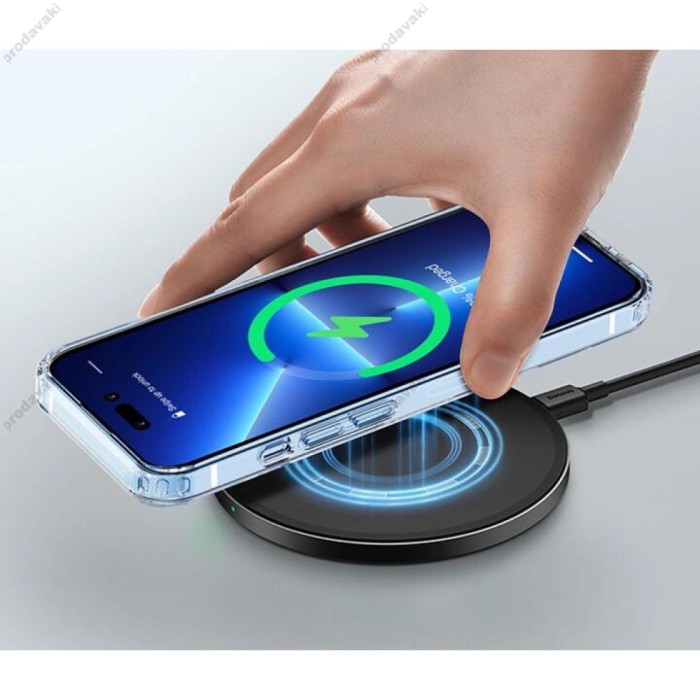 Чохол Ipaky Comely Case With Magsafe для iPhone 15 Pro Max