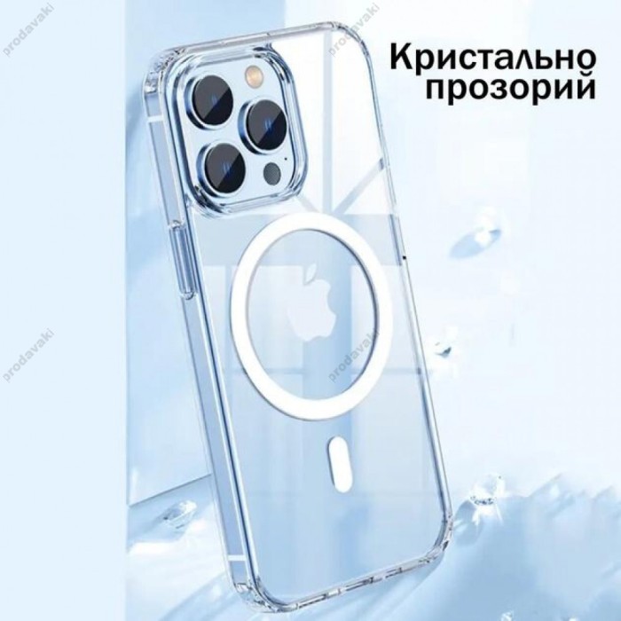 Чохол Ipaky Comely Case With Magsafe для iPhone 15 Pro Max