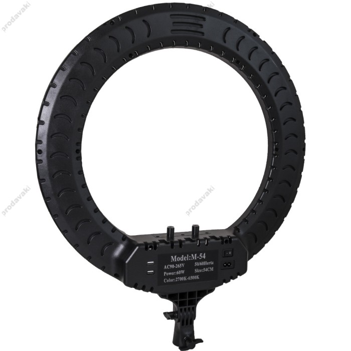 Лампа Кільцева LED CH RL-21 54 cm 21" 60W 2700-6500K