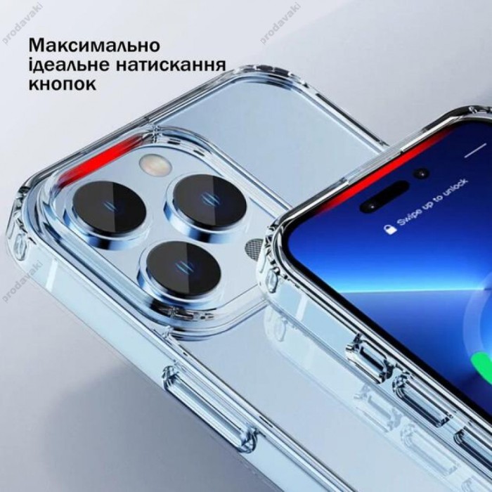 Чохол Ipaky Comely Case With Magsafe для iPhone 15 Pro Max