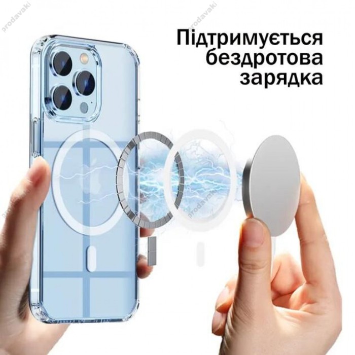 Чохол Ipaky Comely Case With Magsafe для iPhone 15 Pro Max