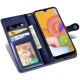 Чохол книжка для Samsung Galaxy S20 FE (G780) Getman gallant синій